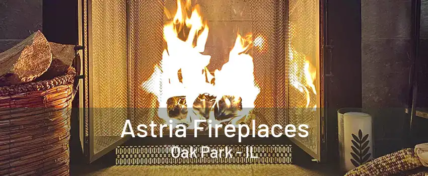 Astria Fireplaces Oak Park - IL