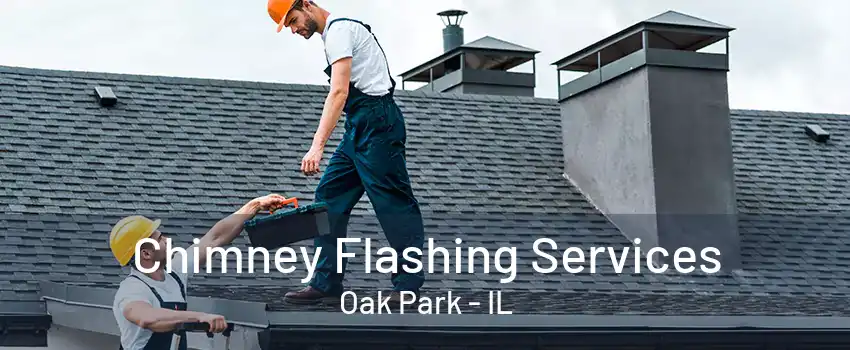 Chimney Flashing Services Oak Park - IL