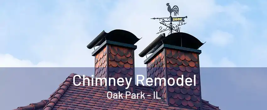 Chimney Remodel Oak Park - IL