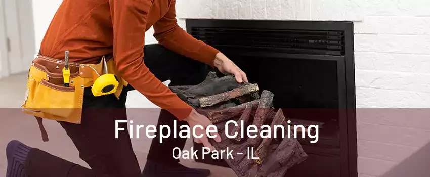 Fireplace Cleaning Oak Park - IL