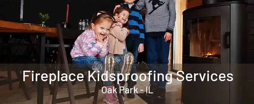 Fireplace Kidsproofing Services Oak Park - IL