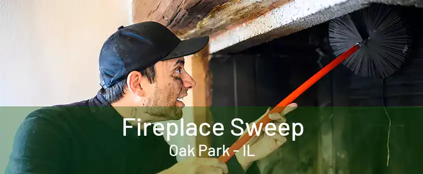 Fireplace Sweep Oak Park - IL