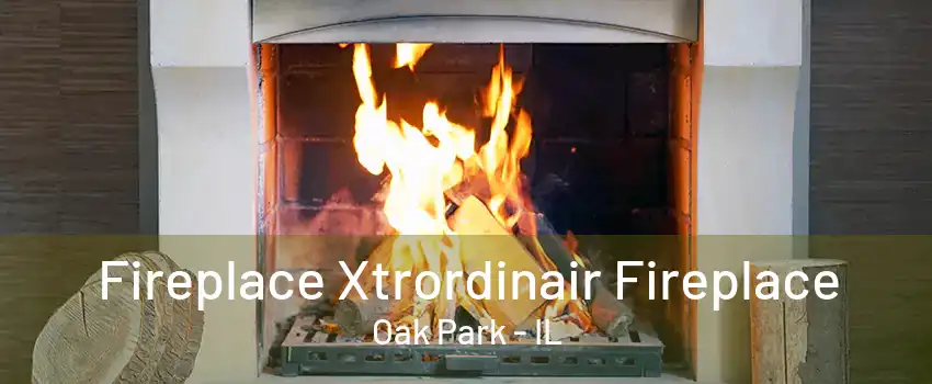 Fireplace Xtrordinair Fireplace Oak Park - IL