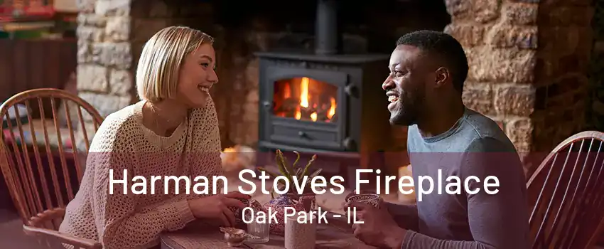 Harman Stoves Fireplace Oak Park - IL