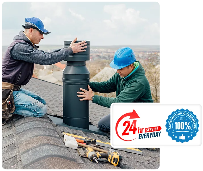 Chimney & Fireplace Installation And Repair in Oak Park, IL