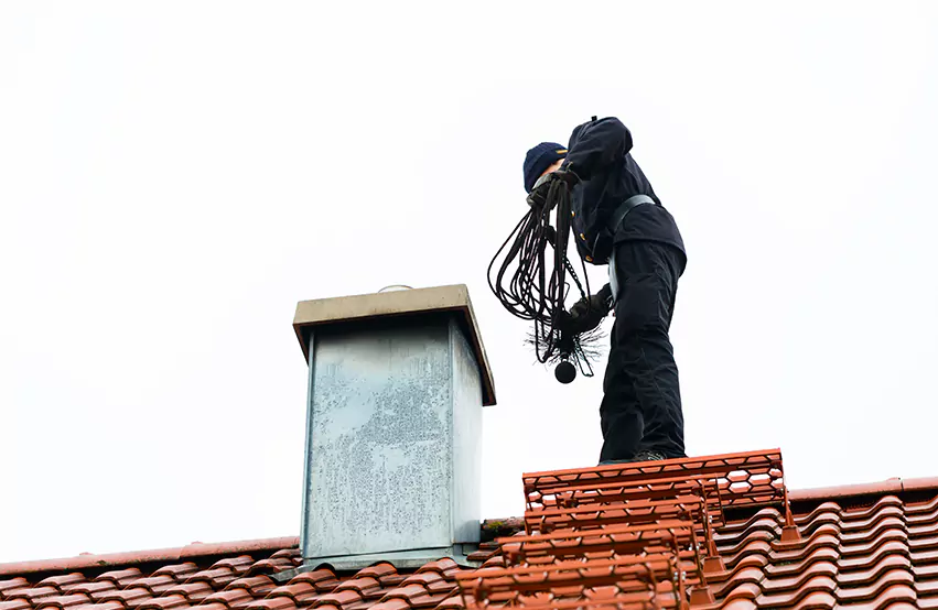 Chimney & Fireplace Sweeps in Oak Park, IL