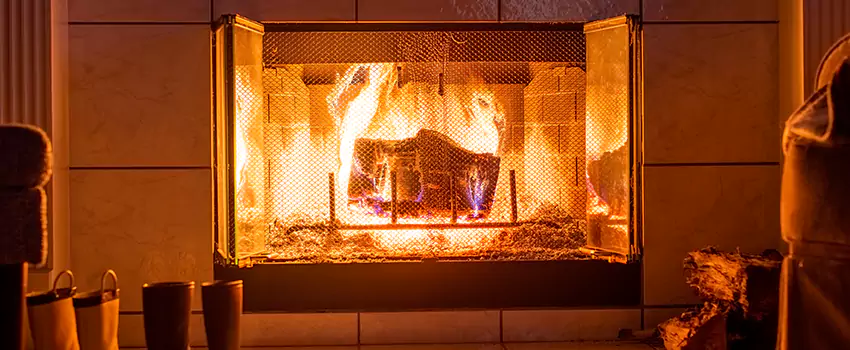 Astria Vent Free Gas Fireplaces Installation in Oak Park, IL