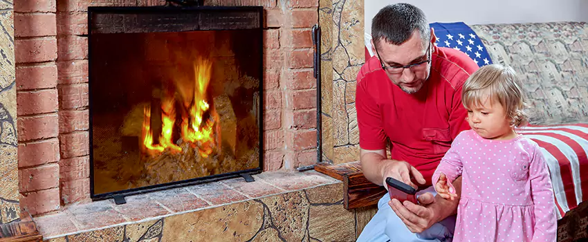 Wood-Burning Fireplace Refurbish & Restore Services in Oak Park, IL