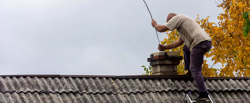 Chimney Flue Cleaning in Oak Park, IL