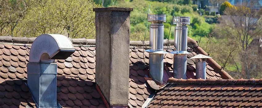 Residential Chimney Flashing Repair Services in Oak Park, IL