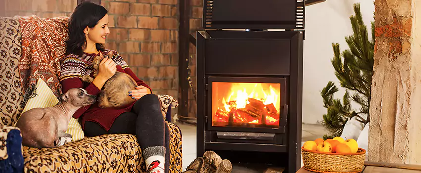 Wood Stove Chimney Cleaning Services in Oak Park, IL