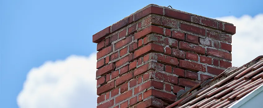 Chimney Concrete Bricks Rotten Repair Services in Oak Park, Illinois