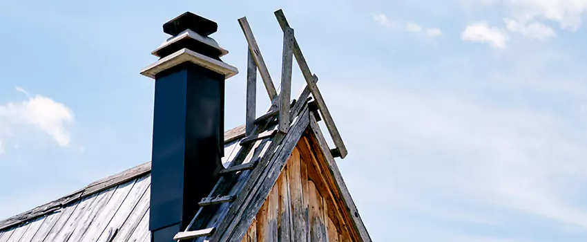 Chimney Pot Inspection in Oak Park, IL