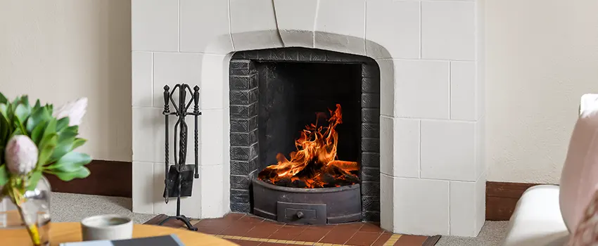 Classic Open Fireplace Design Services in Oak Park, Illinois