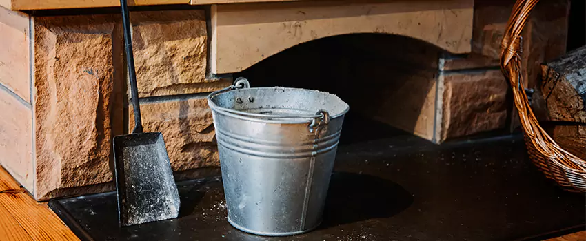 Clean The Fireplace Mantle And Hearth in Oak Park, Illinois