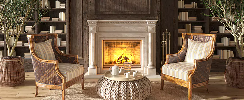 Fireplace Conversion Cost in Oak Park, Illinois