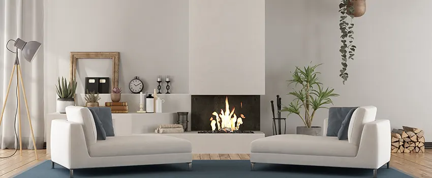 Decorative Fireplace Crystals Services in Oak Park, Illinois