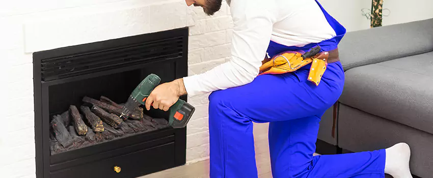 Fireplace Repair Expert in Oak Park, Illinois