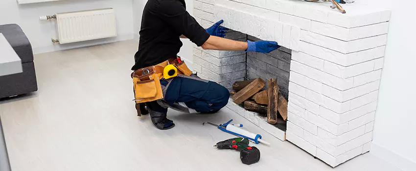 Masonry Fireplace Technician in Oak Park, Illinois