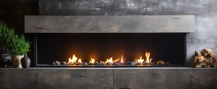 Gas Fireplace Front And Firebox Repair in Oak Park, IL