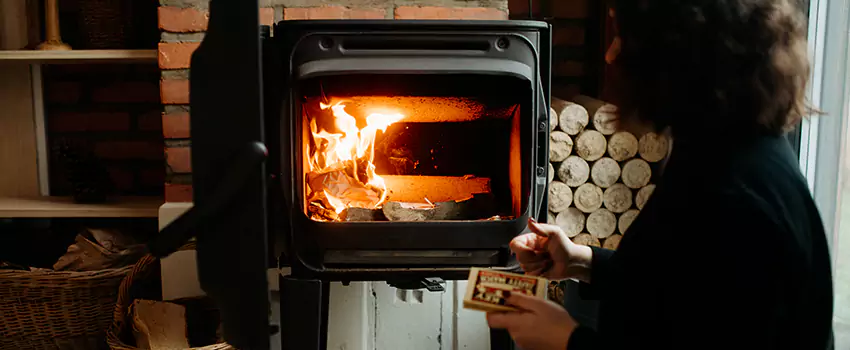 Hearthstone Wood Stoves Fireplace Repair in Oak Park, Illinois