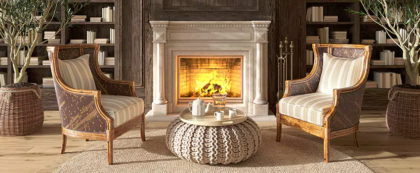 Mendota Hearth Fireplace Heat Management Inspection in Oak Park, IL