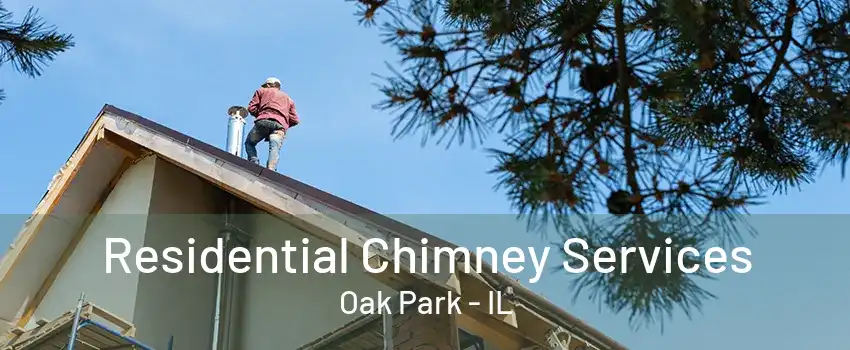 Residential Chimney Services Oak Park - IL